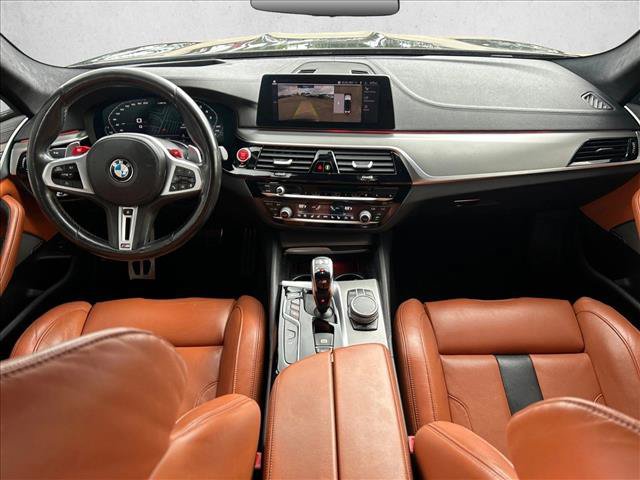 Used 2020 BMW M5 w/ Executive Package AWD/4WD image 20