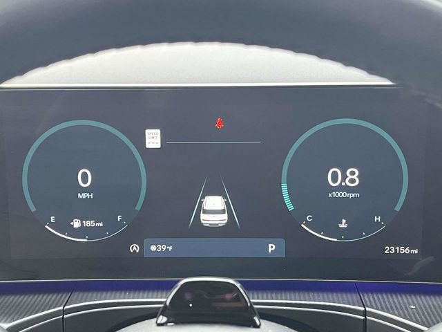 Used 2024 Hyundai Santa Fe Calligraphy image 40