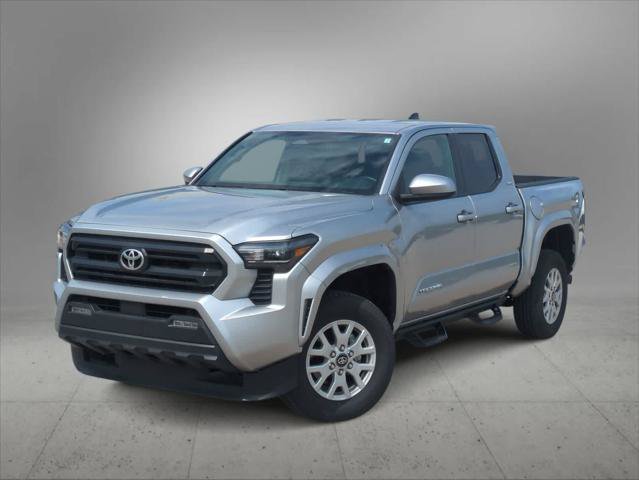 Certified 2026 Toyota Tacoma SR5