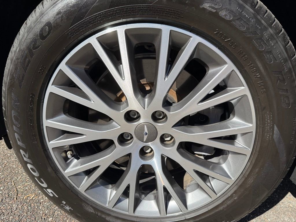 Used 2022 Genesis GV80 2.5T image 30