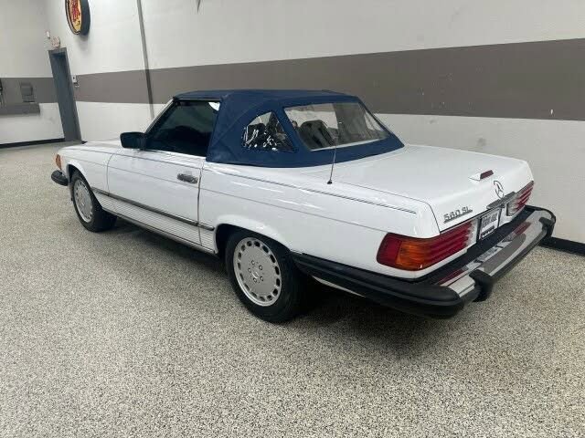 Used 1988 Mercedes-Benz 560 SL image 62
