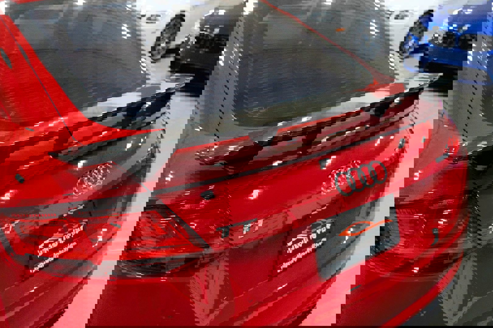 Used 2018 Audi TT 2.0T w/ Technology Package image 11