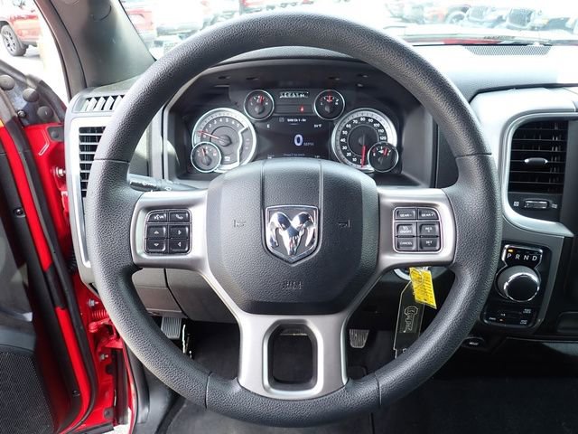 Used 2022 RAM 1500 Classic Warlock w/ Electronics Group image 20