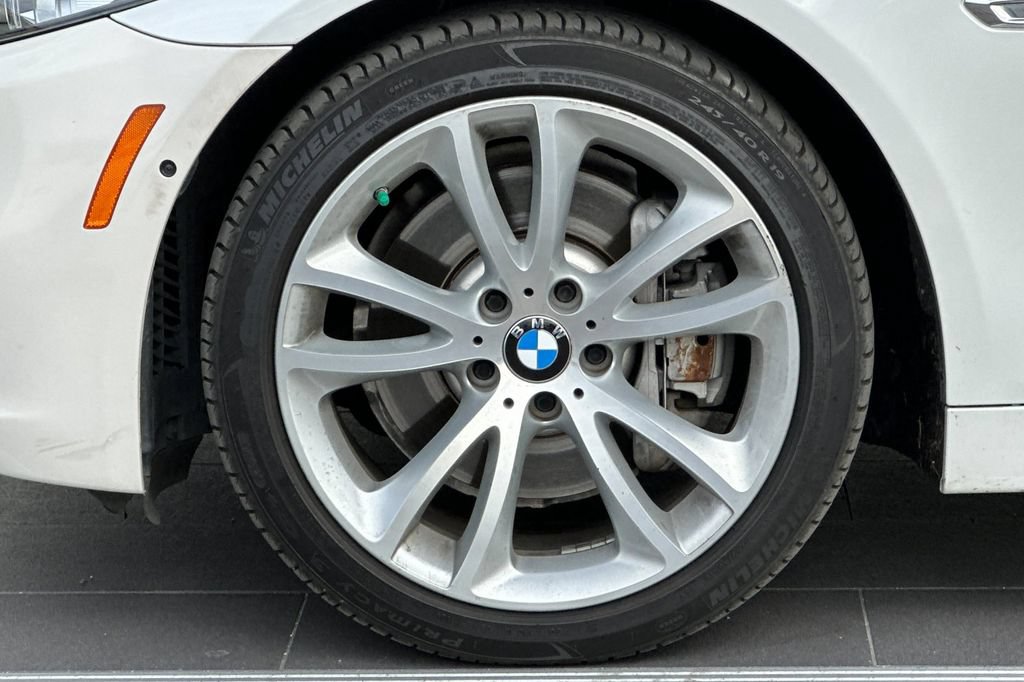 Used 2016 BMW 535i Sedan RWD image 32