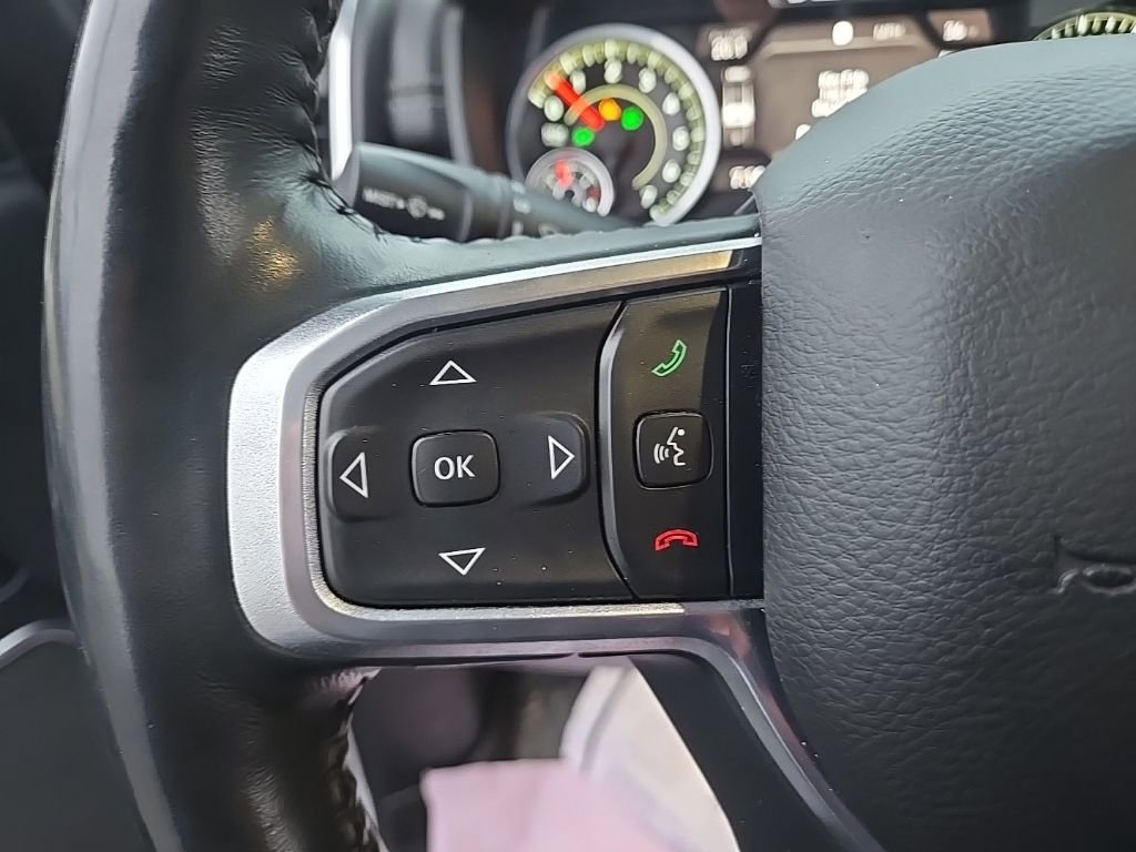 Used 2020 RAM 1500 Laramie image 19