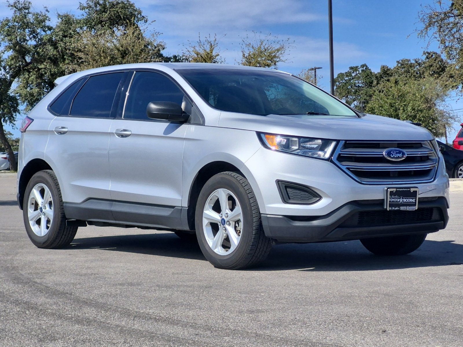 Used 2017 Ford Edge SE FWD image 7