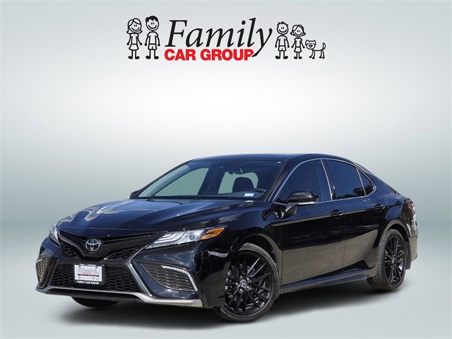 Certified 2024 Toyota Camry XSE