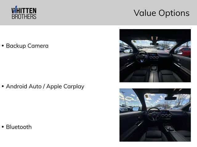 Used 2023 Mercedes-Benz GLA 250 4MATIC image 4