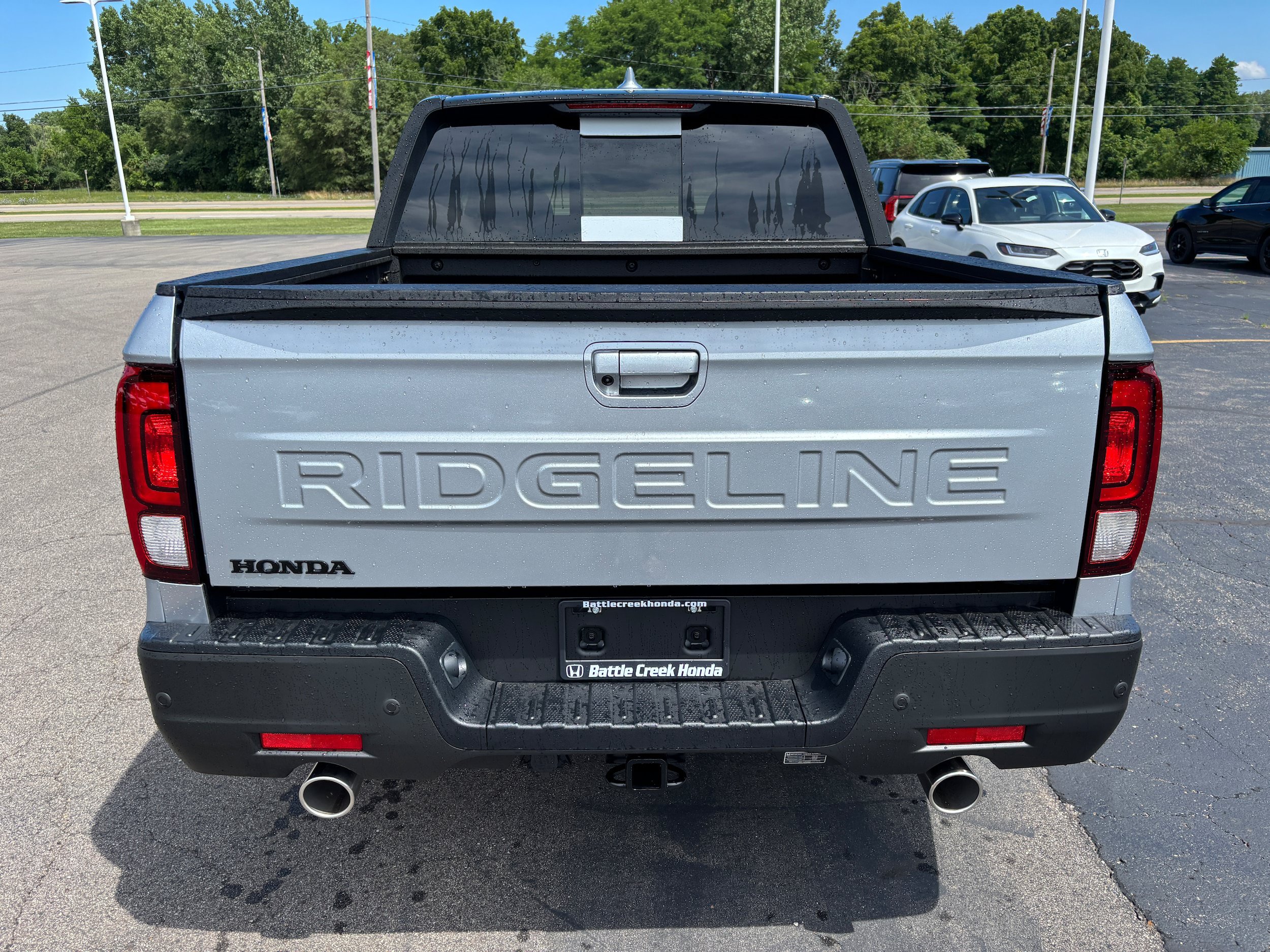 New 2026 Honda Ridgeline TrailSport image 7