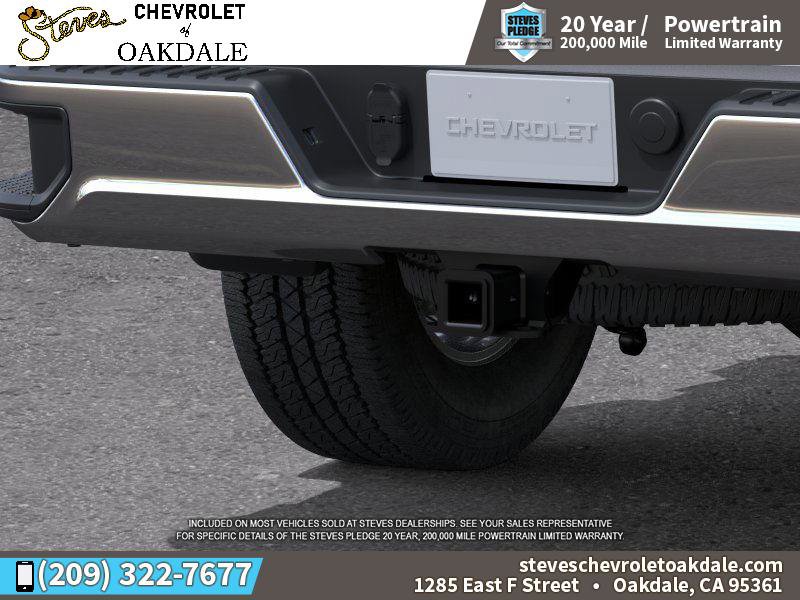 New 2026 Chevrolet Silverado 3500 LT image 14