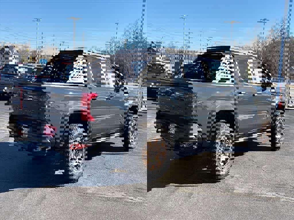 New 2026 Toyota Tacoma 4x4 Double Cab Hybrid video 3