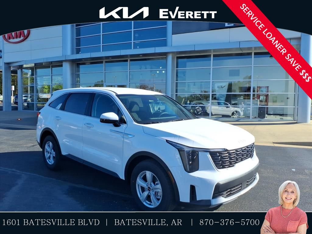 New 2026 Kia Sorento LX