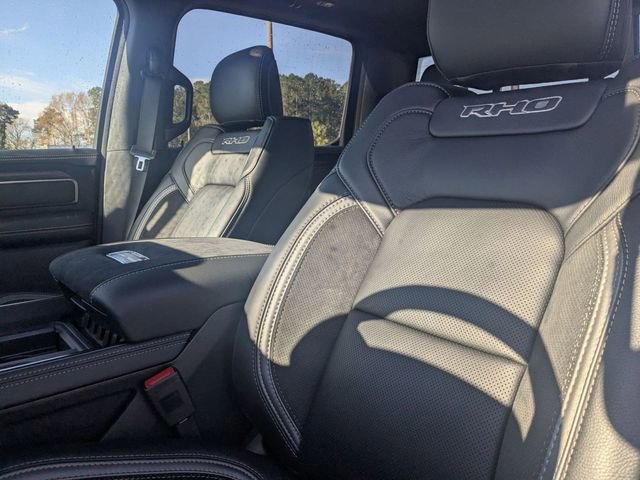 New 2026 RAM 1500 RHO w/ RHO Level 1 Equipment Group image 18