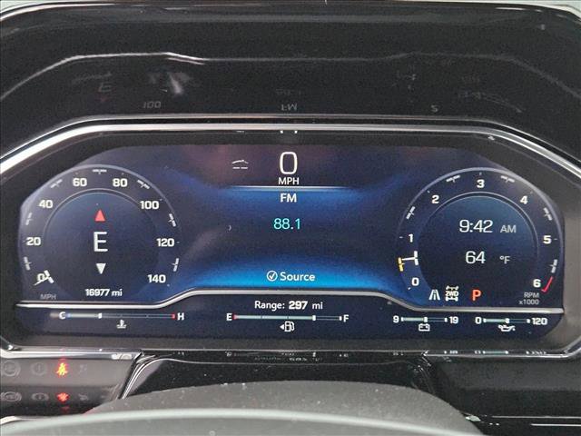 Used 2025 Chevrolet Silverado 1500 LTZ AWD/4WD image 10
