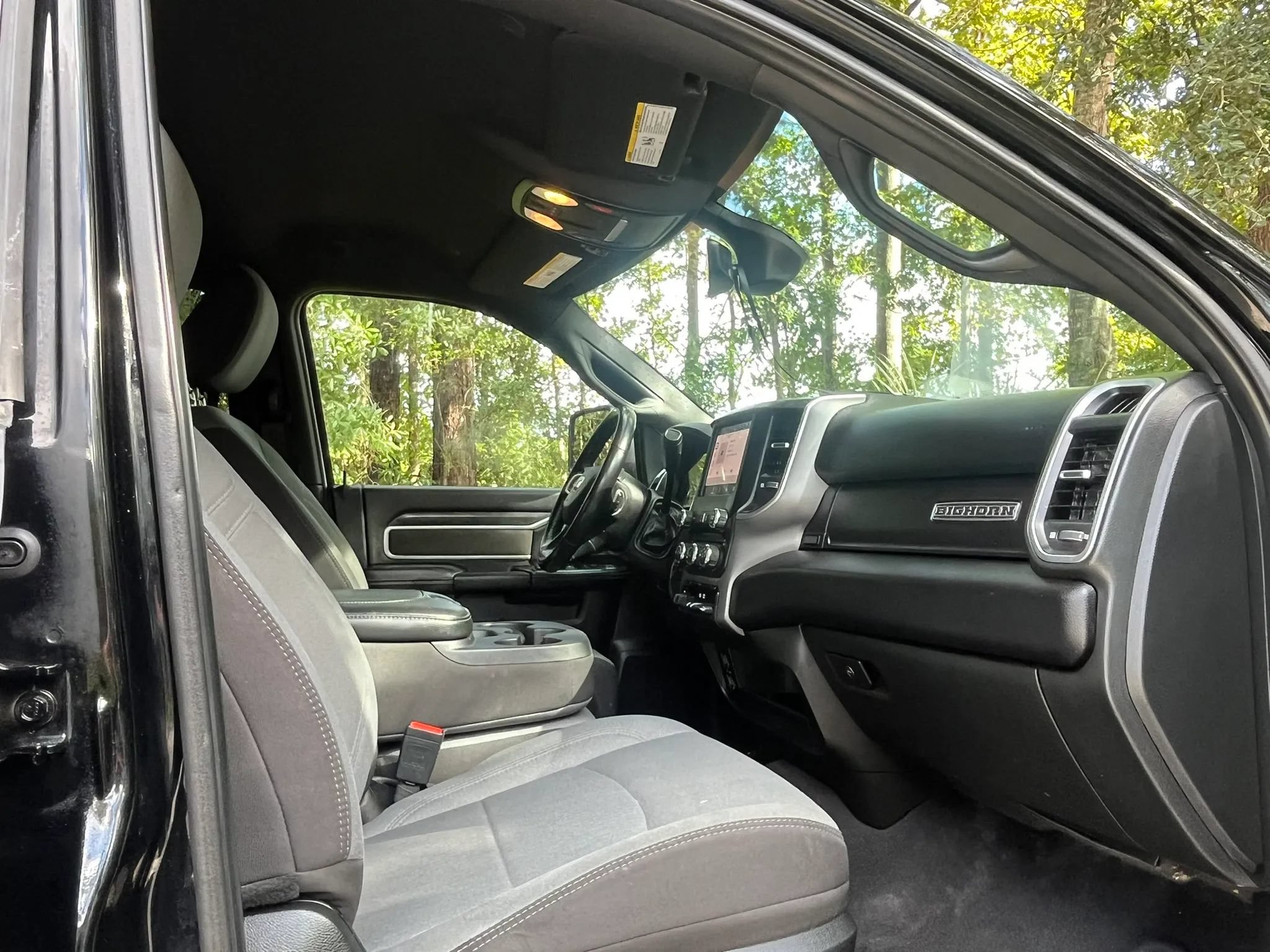 Used 2024 RAM 2500 Big Horn AWD/4WD image 17