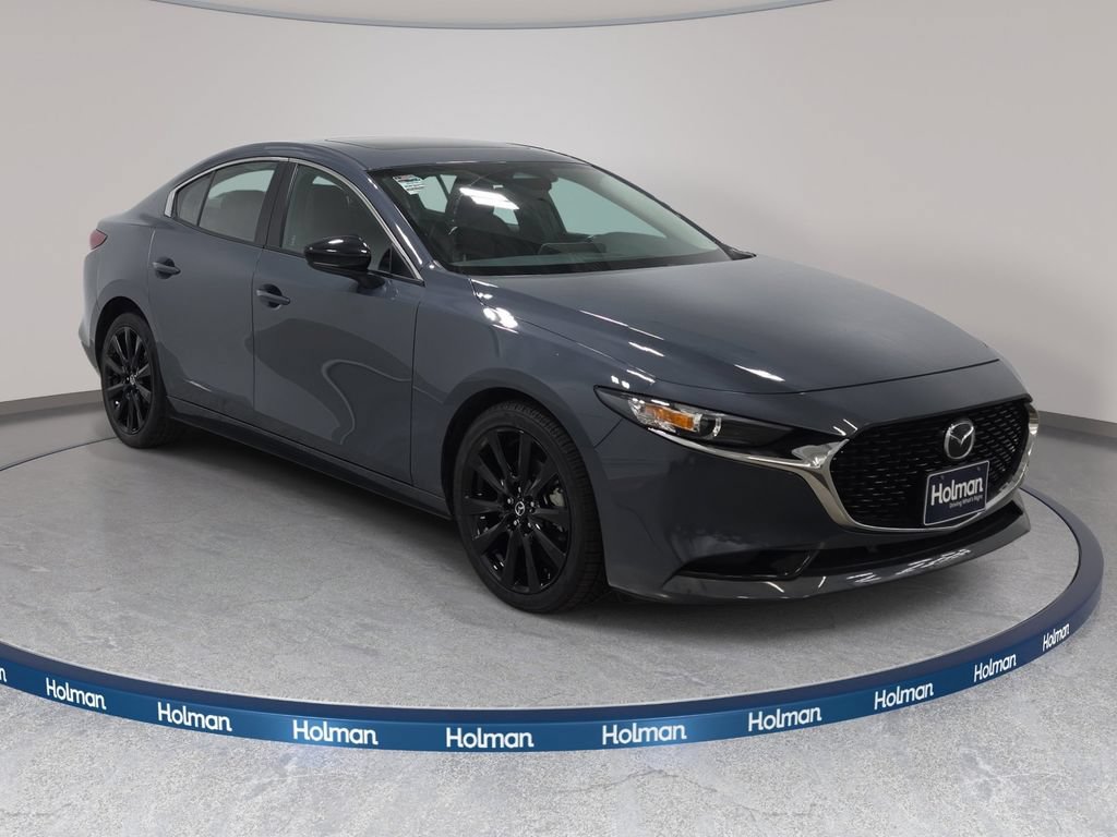 Used 2024 MAZDA MAZDA3 s AWD/4WD image 4