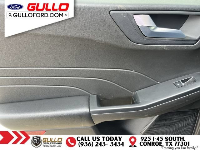 Used 2023 Ford Escape ST-Line w/ Tech Pack #1 FWD image 15