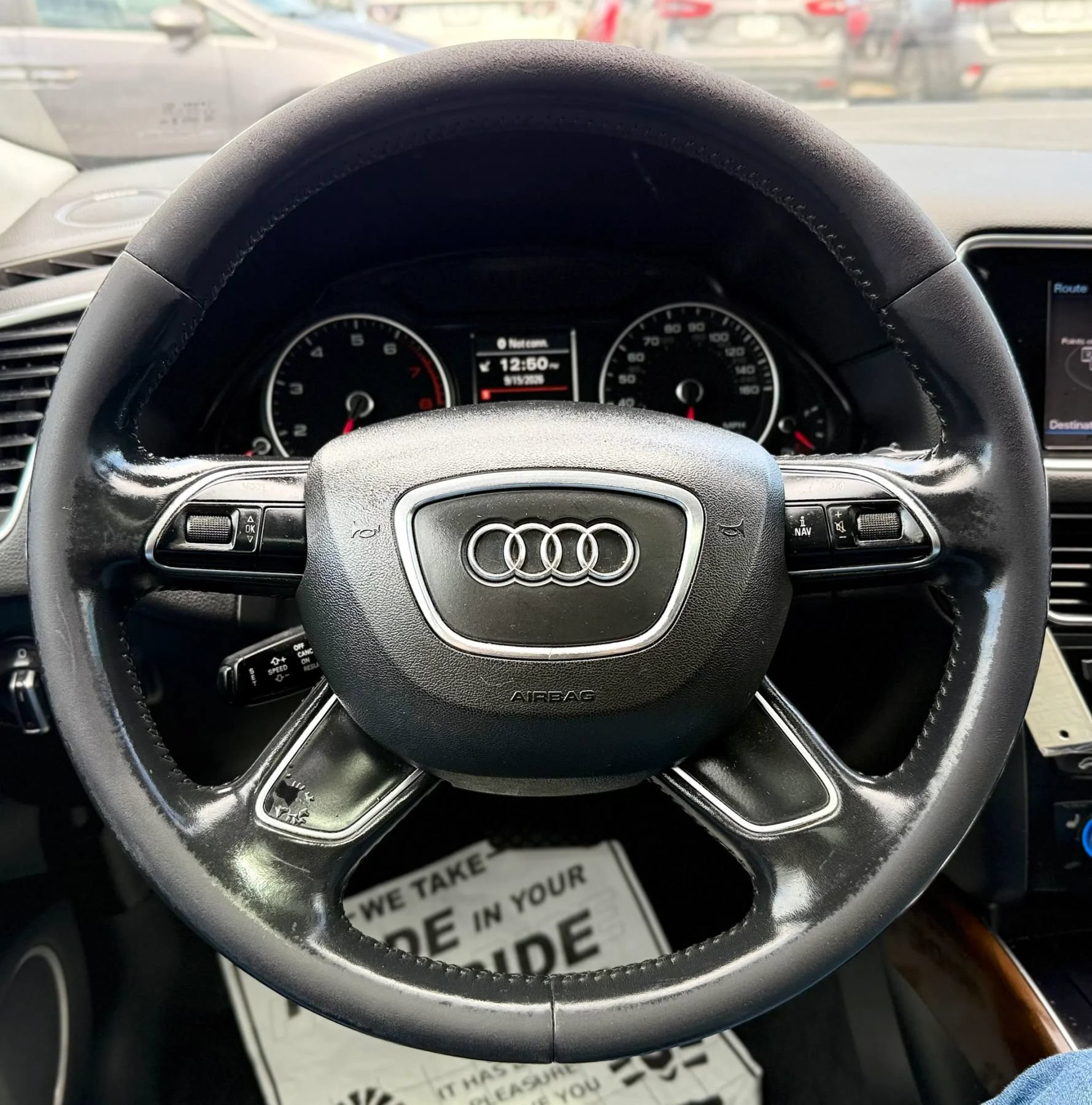 Used 2015 Audi Q5 2.0T Premium Plus w/ Technology Package AWD/4WD image 12