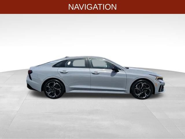 Used 2025 Kia K5 GT-Line w/ GT-Line Premium Package AWD/4WD image 8