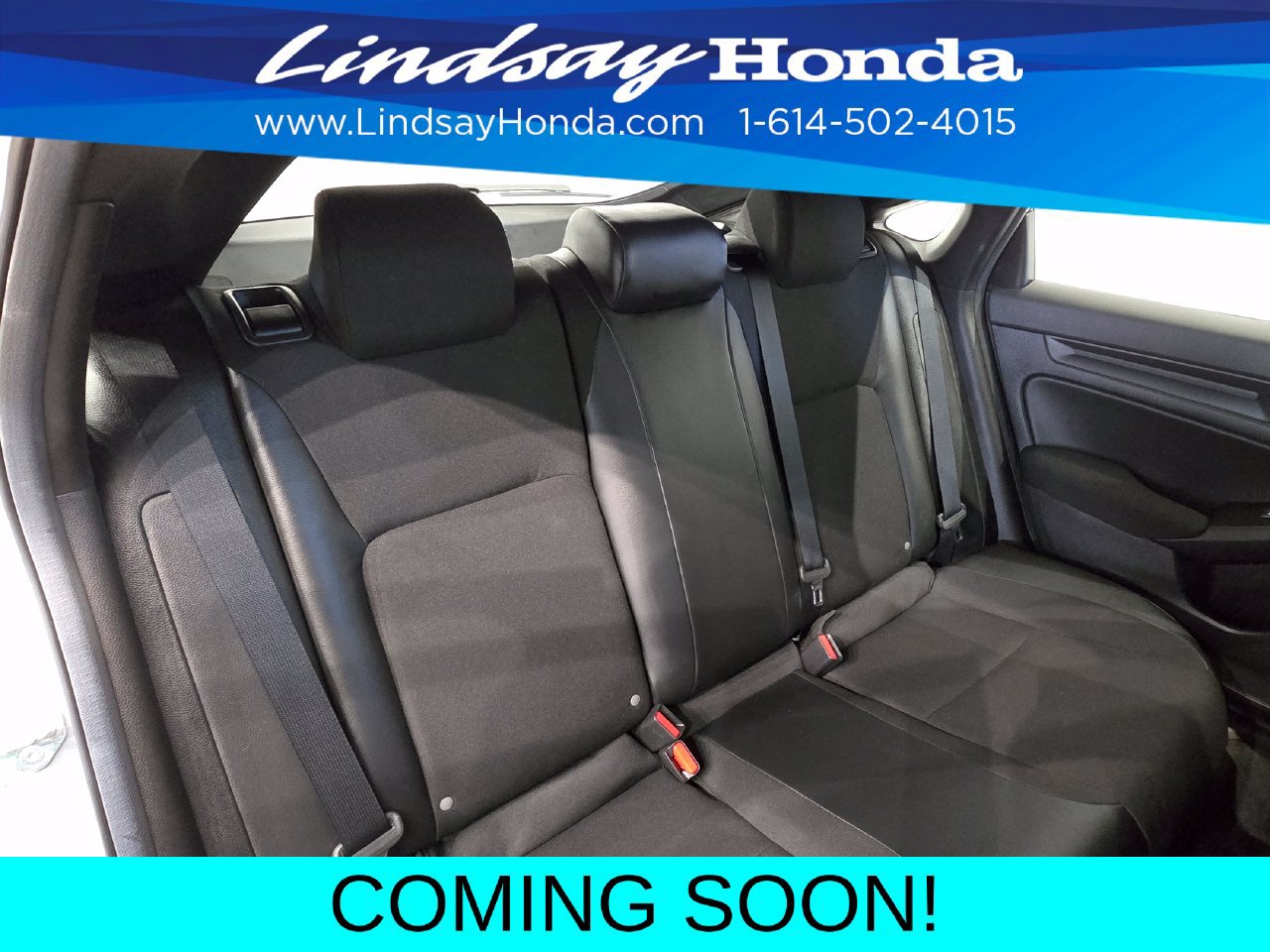 Used 2024 Honda Civic Sport image 9