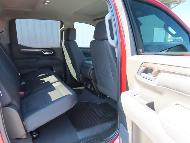 Used 2025 Chevrolet Silverado 1500 LT AWD/4WD image 28