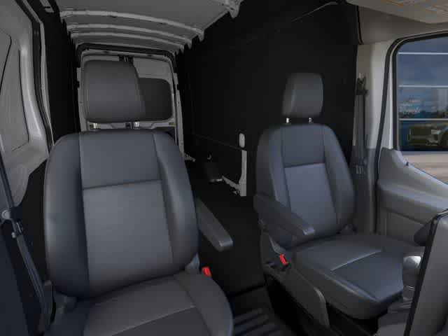 New 2026 Ford Transit 350 148 High Roof Extended w/ Load Area Protection Package RWD image 10