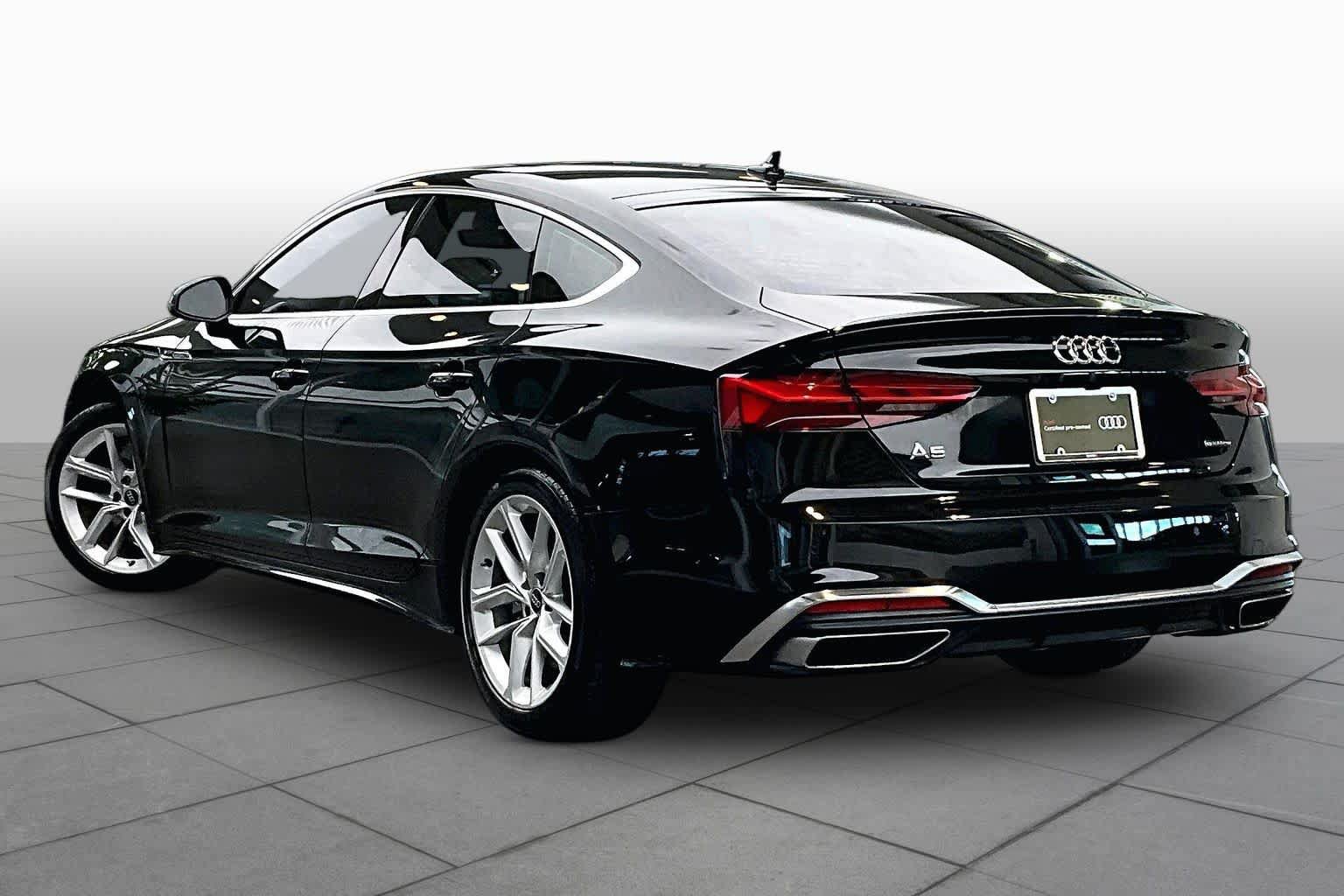 Certified 2023 Audi A5 2.0T Premium w/ Convenience Package AWD/4WD image 12