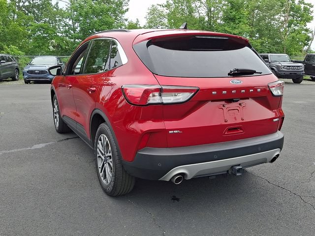 Certified 2020 Ford Escape SEL AWD/4WD image 10