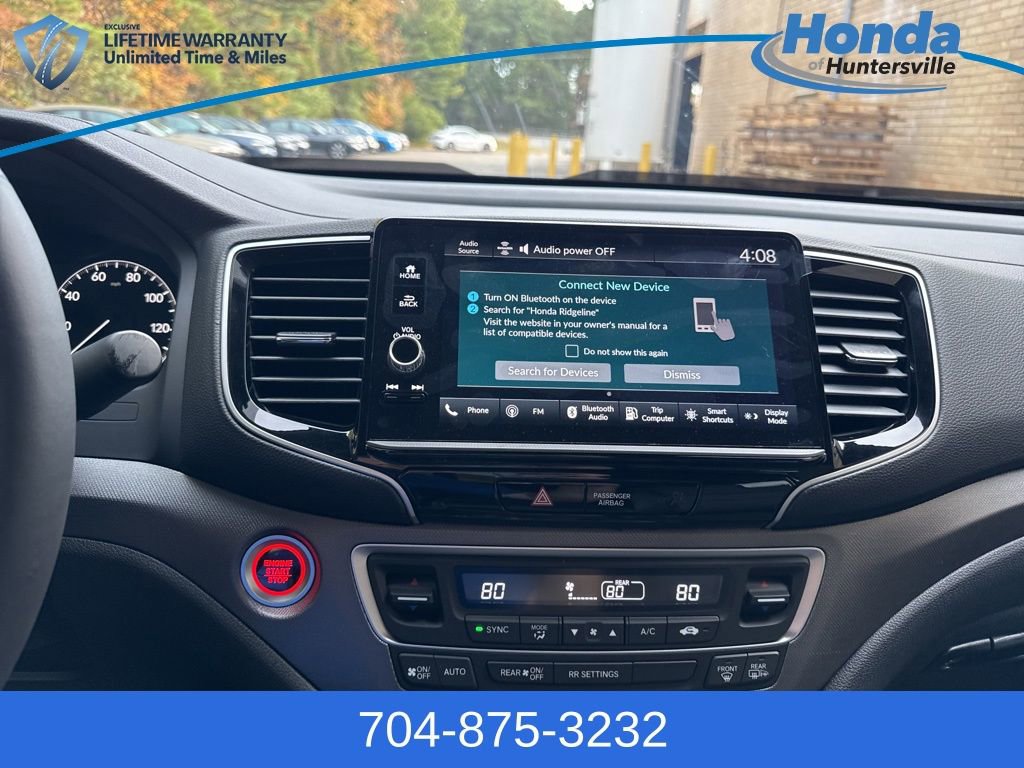 New 2026 Honda Ridgeline RTL image 28
