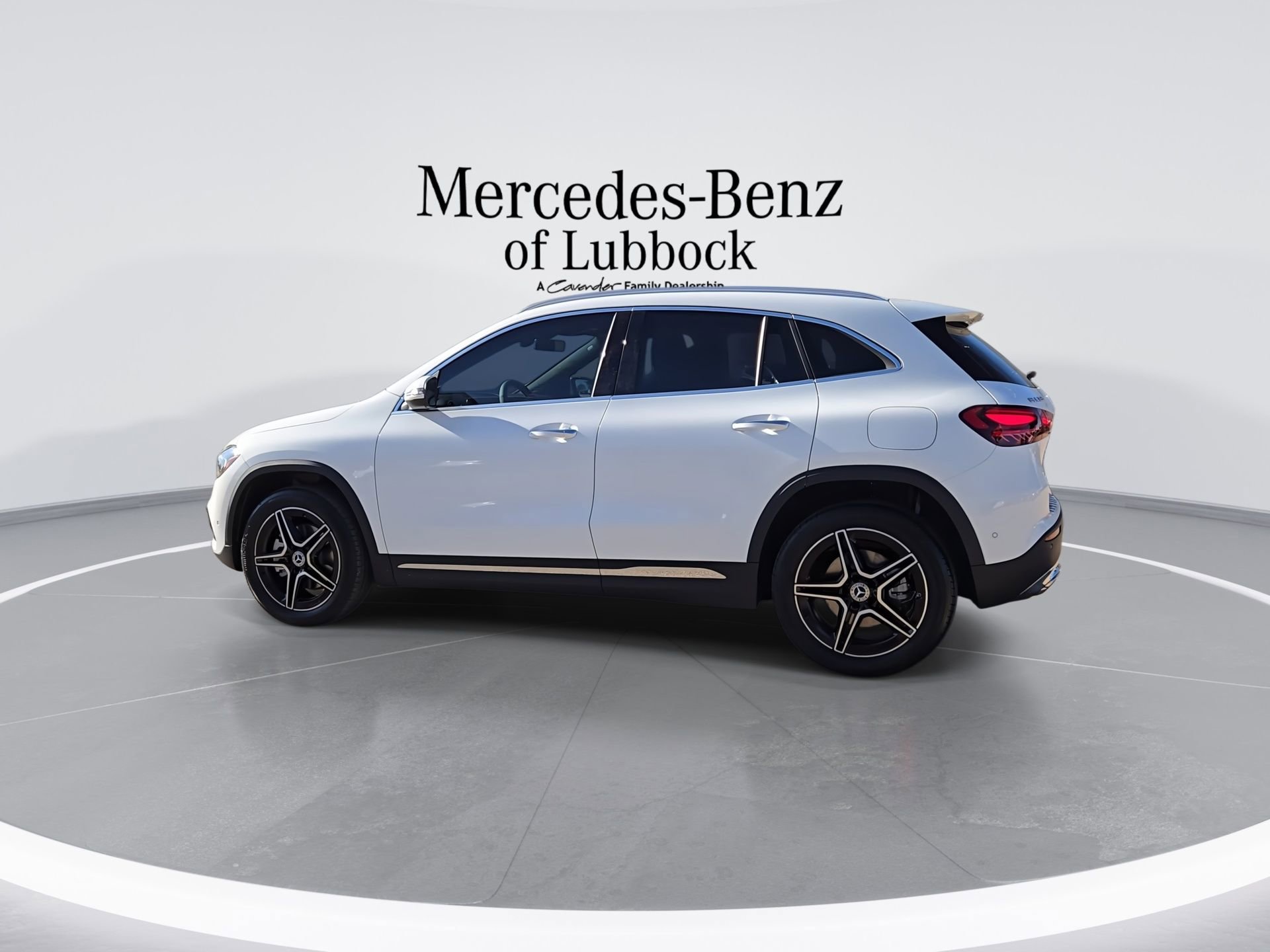 New 2026 Mercedes-Benz GLA 250 4MATIC image 6