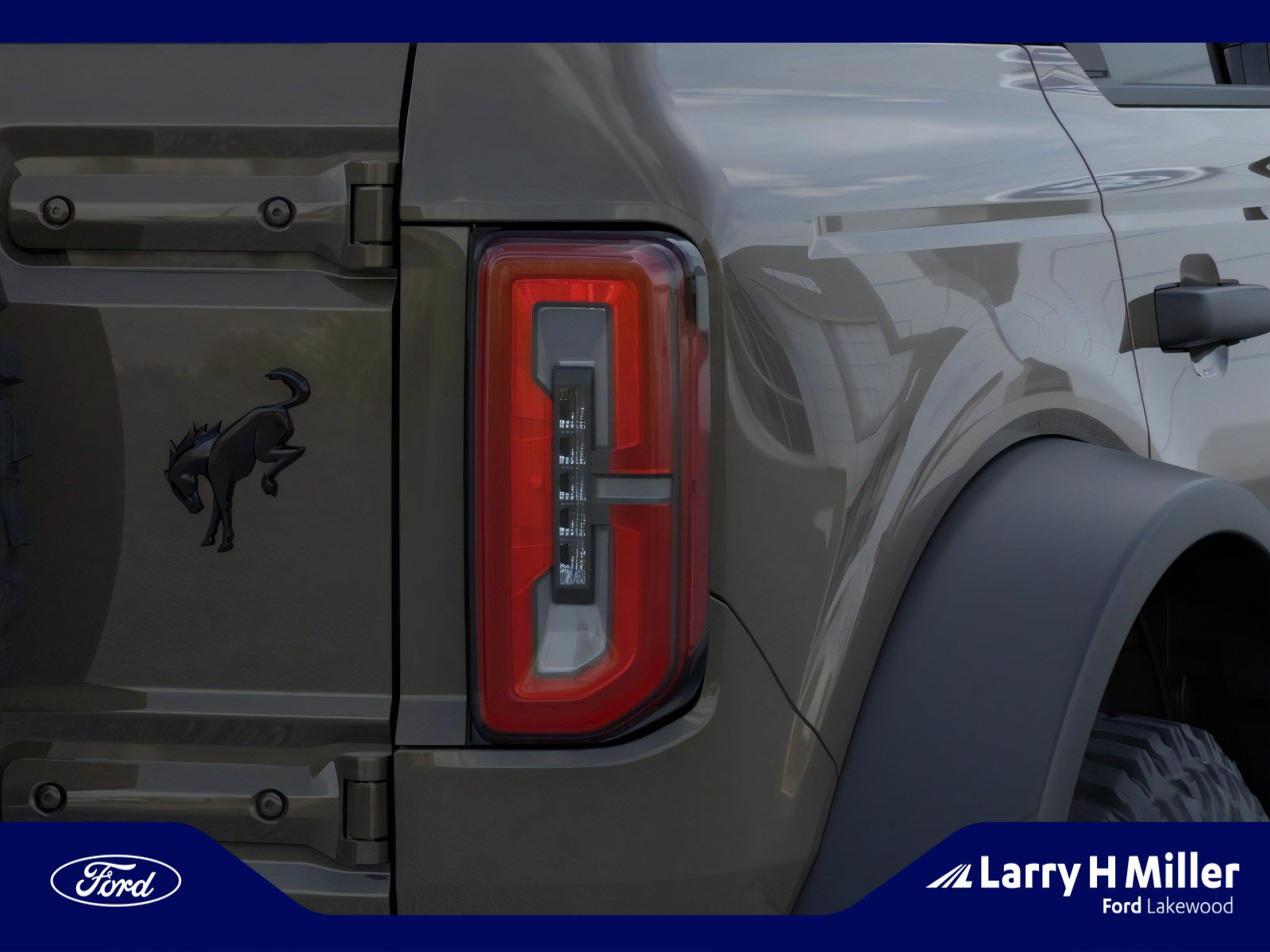 New 2026 Ford Bronco Badlands AWD/4WD image 23