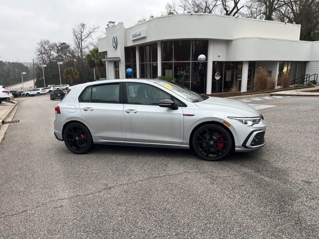 Used 2024 Volkswagen GTI SE image 2
