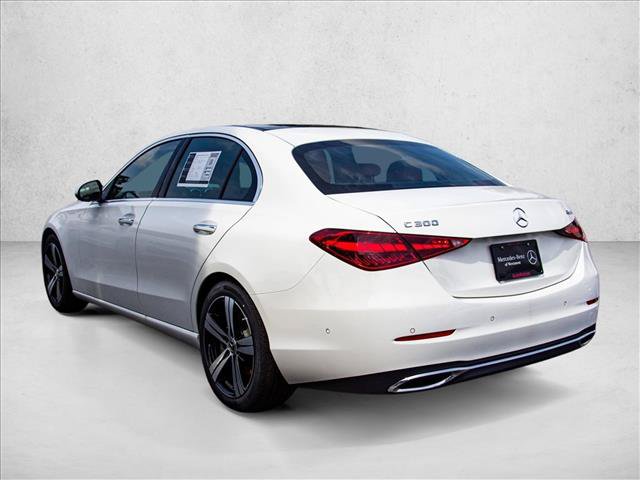 Certified 2026 Mercedes-Benz C 300 4MATIC Sedan image 7