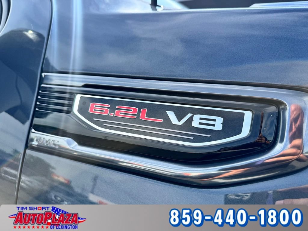 Used 2021 GMC Sierra 1500 AT4 AWD/4WD image 20