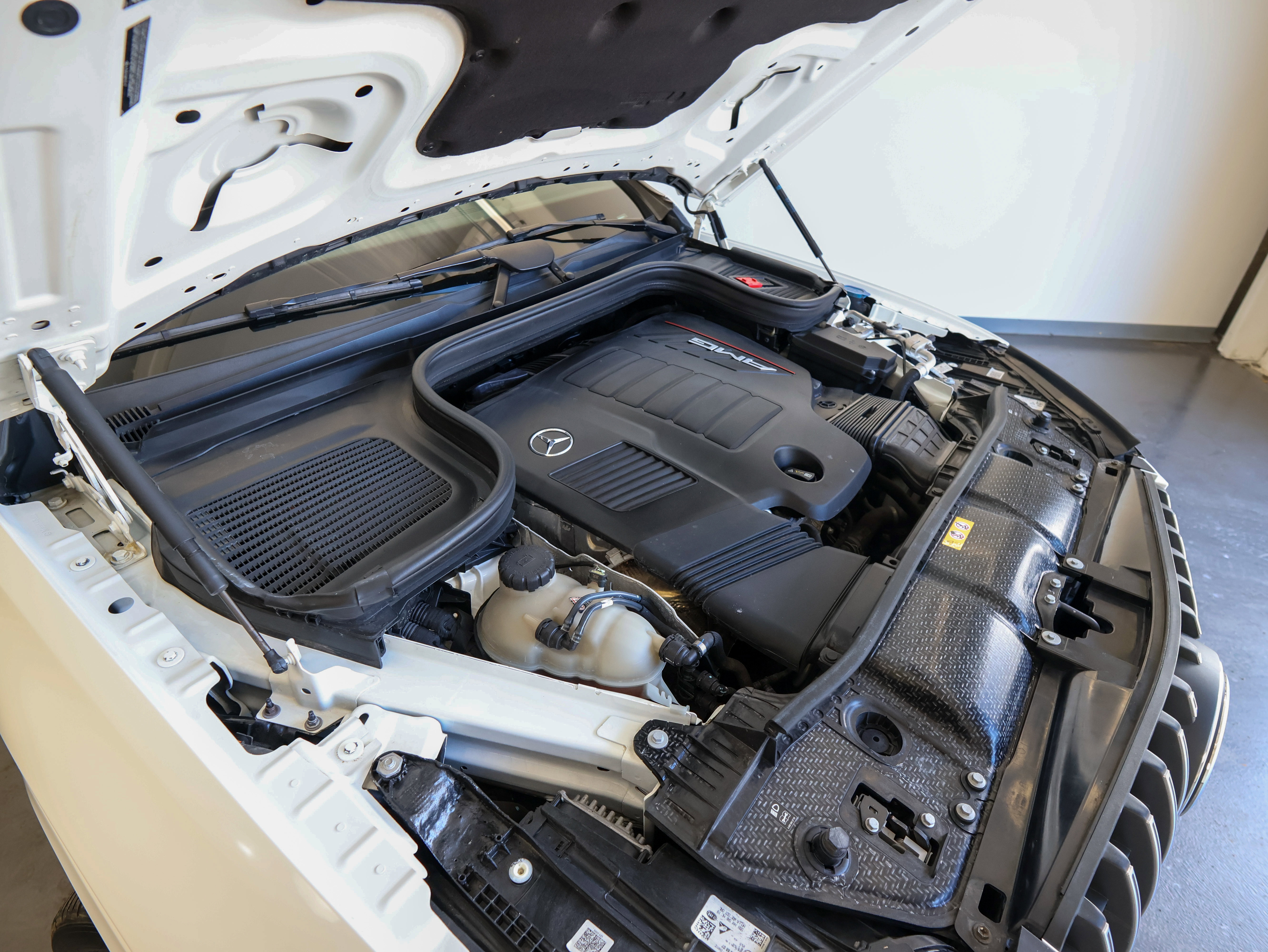 Used 2021 Mercedes-Benz GLE 53 AMG 4MATIC Coupe image 64