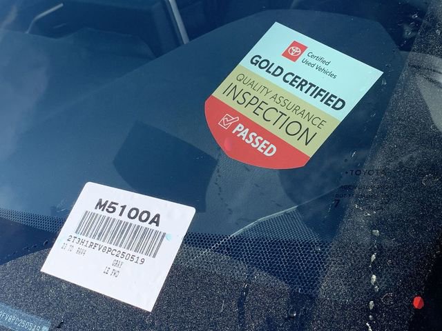 Certified 2023 Toyota RAV4 LE image 37