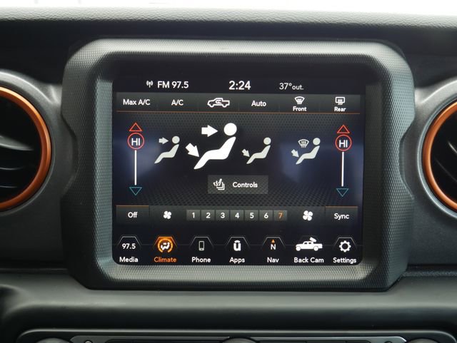 Used 2021 Jeep Gladiator Mojave image 24