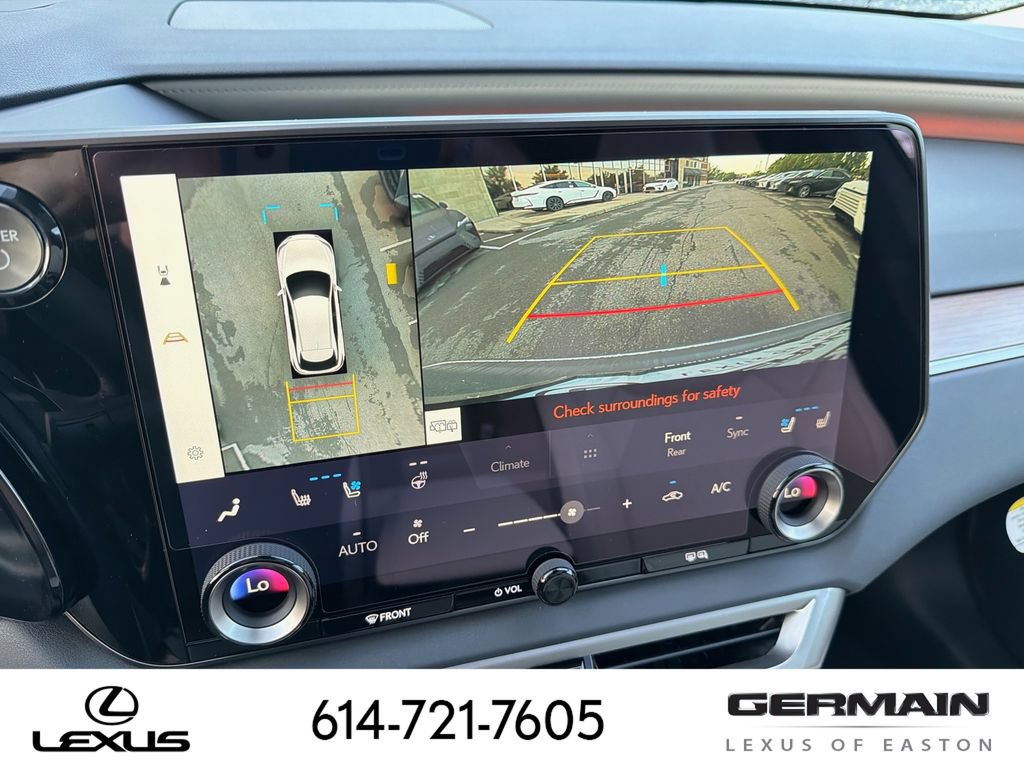 New 2026 Lexus RX 350 w/ Convenience Package AWD/4WD image 27