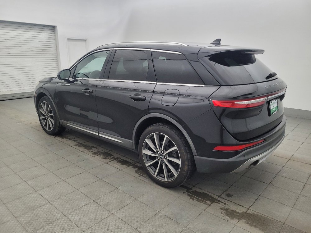 Used 2020 Lincoln Corsair Reserve w/ Equipment Group 201A FWD image 3