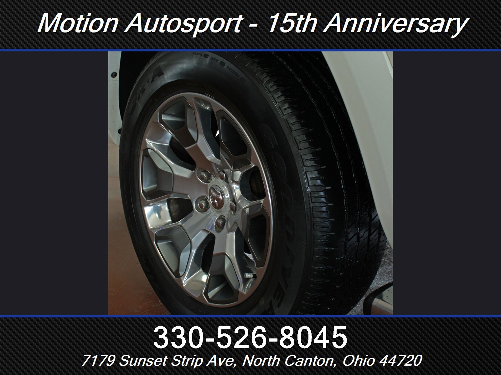 Used 2017 RAM 1500 Limited AWD/4WD image 57