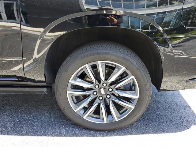 Certified 2023 Cadillac Escalade ESV Sport Platinum image 33