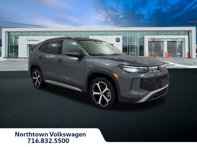 New 2026 Volkswagen Tiguan SE