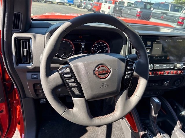New 2026 Nissan Frontier PRO-4X w/ Pro-4x Convenience Package image 11