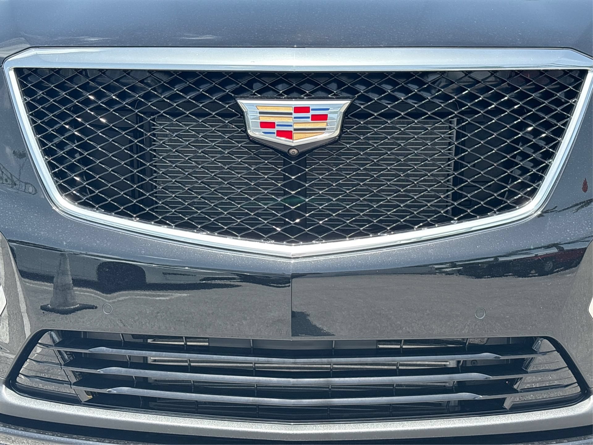 New 2024 Cadillac XT5 Sportv w/ Platinum Package AWD/4WD image 12