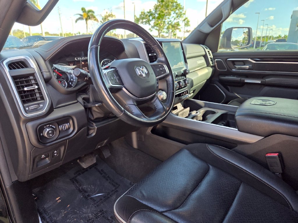 Used 2022 RAM 1500 Laramie RWD image 28