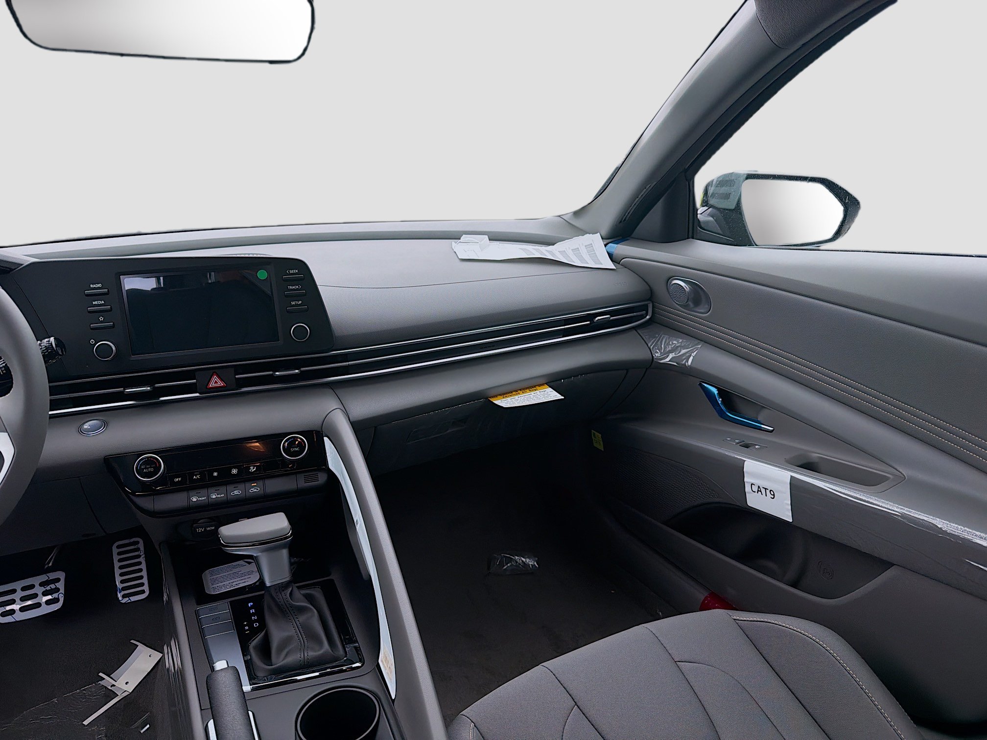 New 2026 Hyundai Elantra Sport FWD image 16