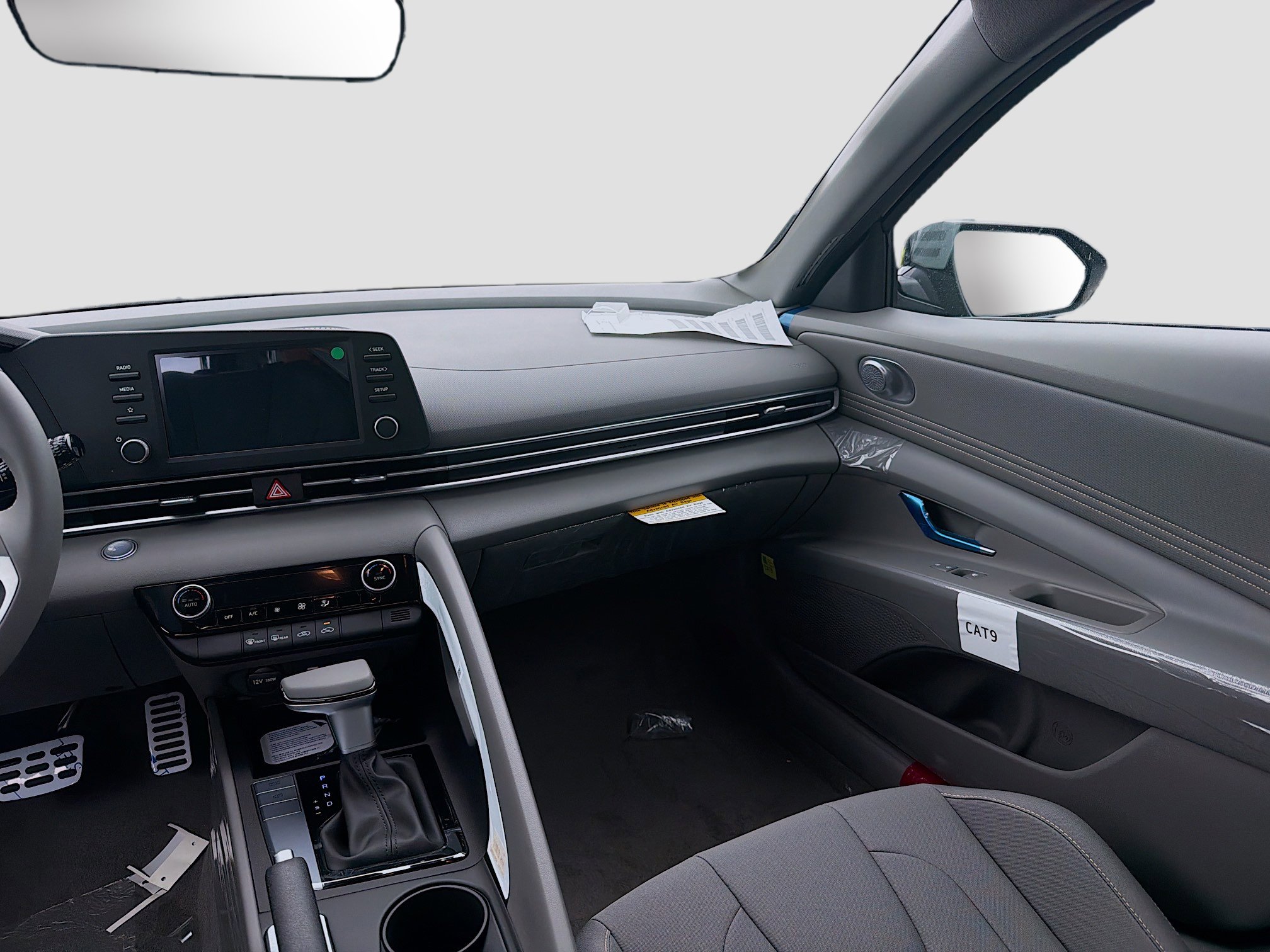 New 2026 Hyundai Elantra Sport FWD image 16