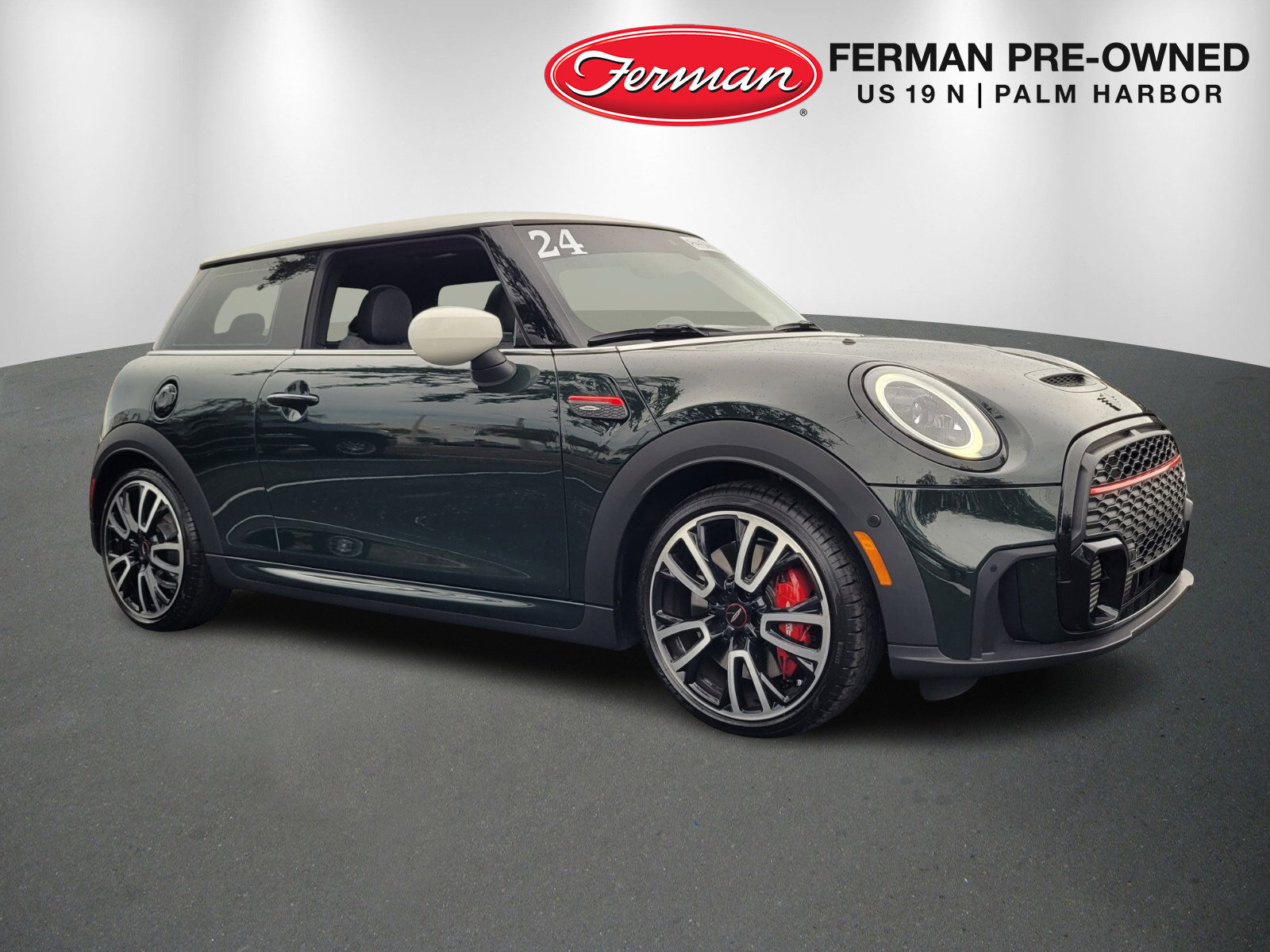 Used 2024 MINI Cooper John Cooper Works