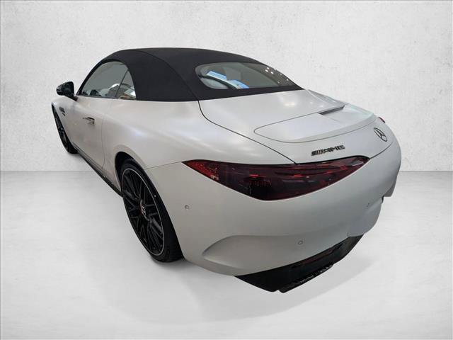 New 2026 Mercedes-Benz SL 63 AMG S e Performance 4MATIC image 8