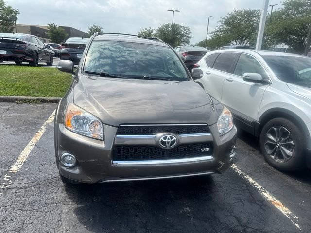Used 2012 Toyota RAV4 Limited w/ Navigation Value Pkg AWD/4WD image 12